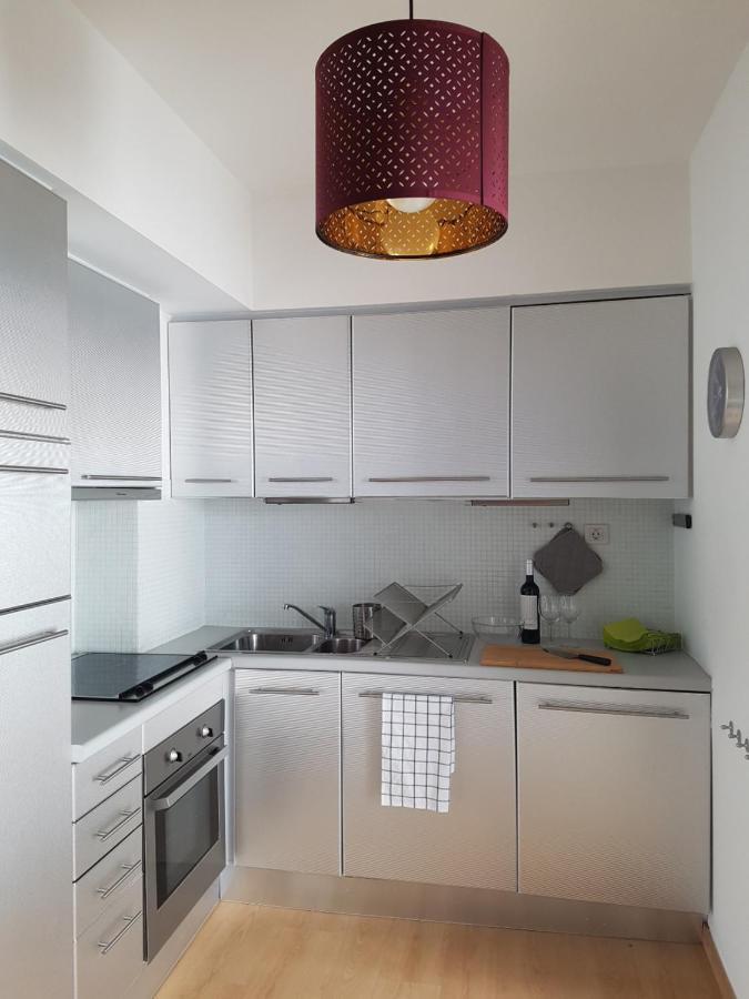 Lagos Marina Side Apartment ภายนอก รูปภาพ